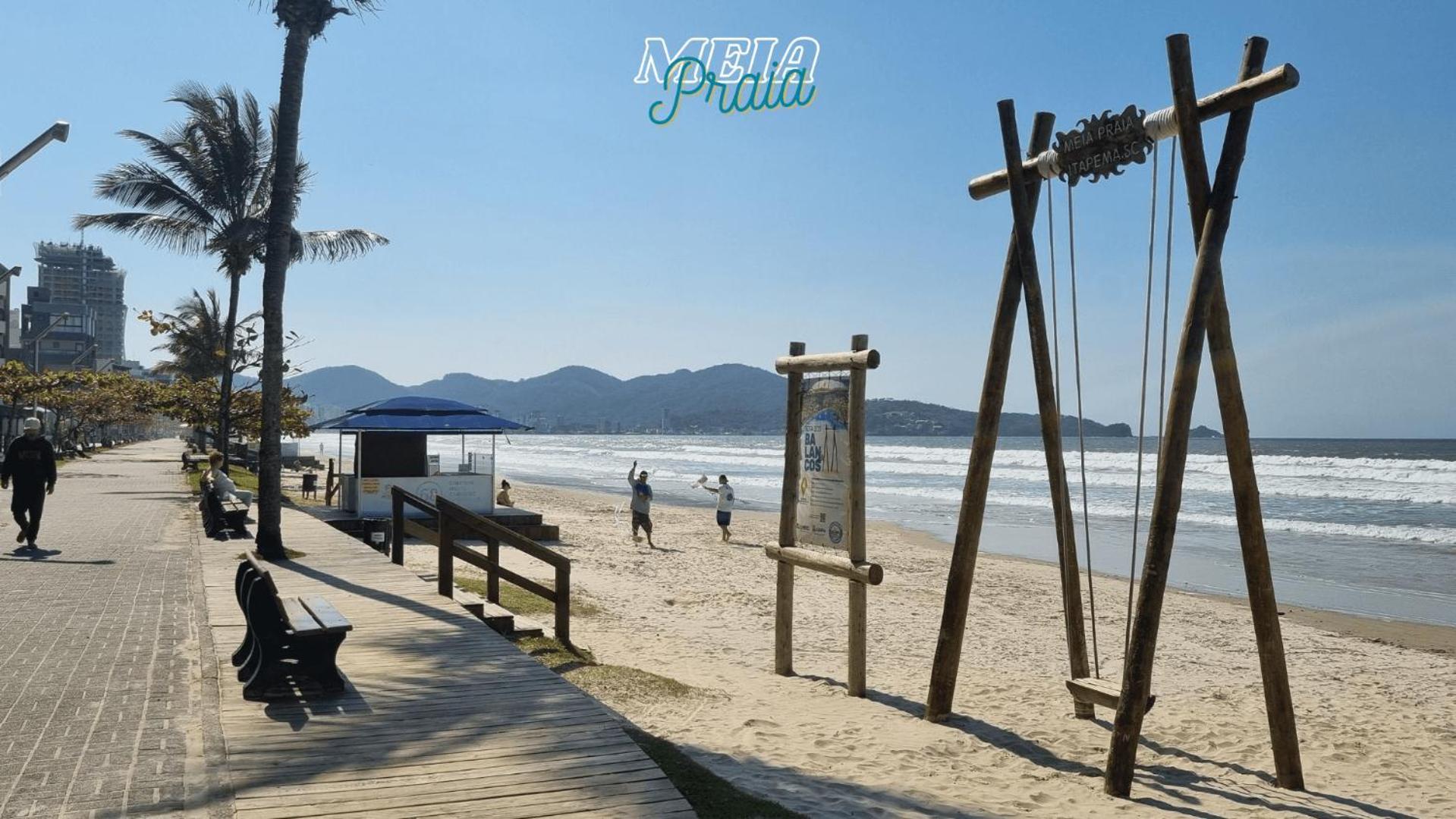 Aps Em Container Na Meia Praia, Itapema, Sc - Tetto Stays Kültér fotó