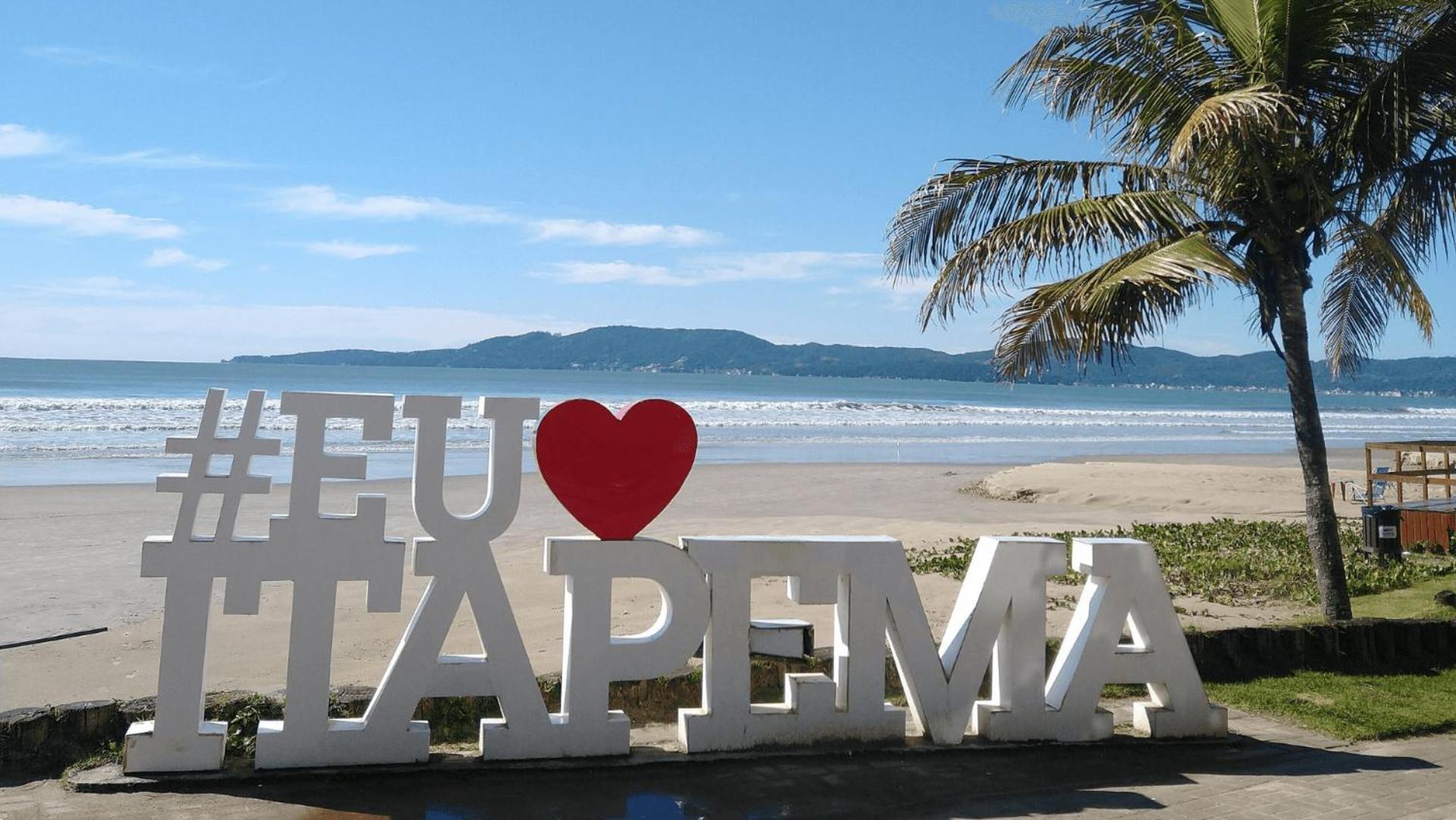 Aps Em Container Na Meia Praia, Itapema, Sc - Tetto Stays Kültér fotó